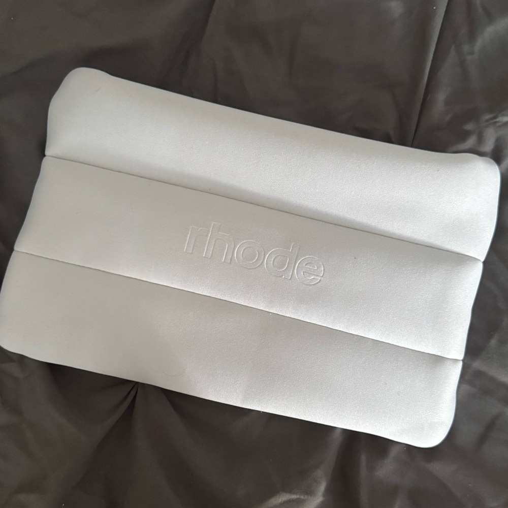 RHODE grey bag